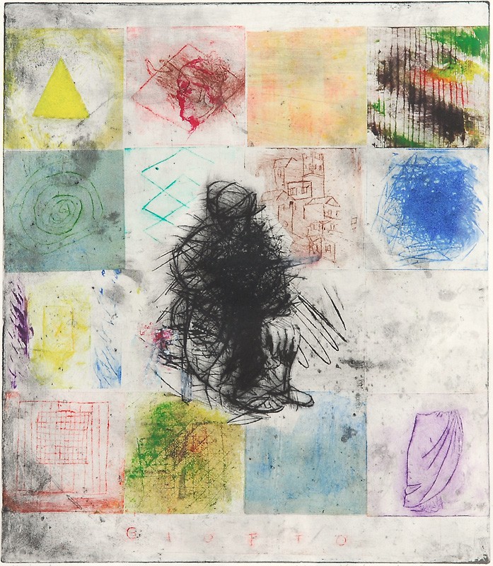 Hommage á Giotto (2008) — Magne Vatneødegård