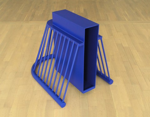 Gitterkasten (2005) — Susanne Kathlen Mader