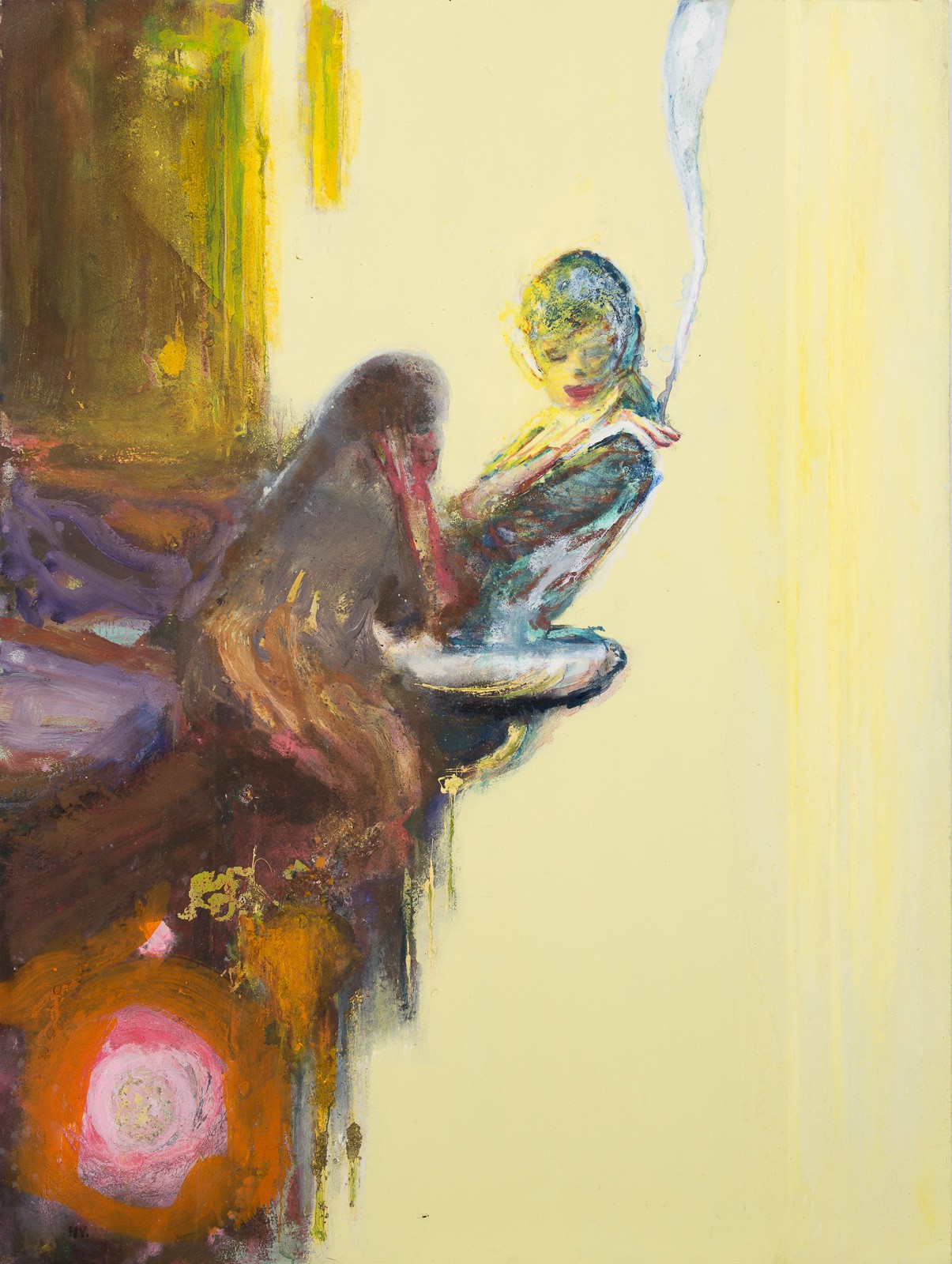 Blå engel (2016) — Håvard Vikhagen