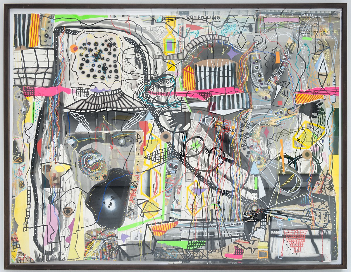 Rotfylling (2015) — Bertil Greging