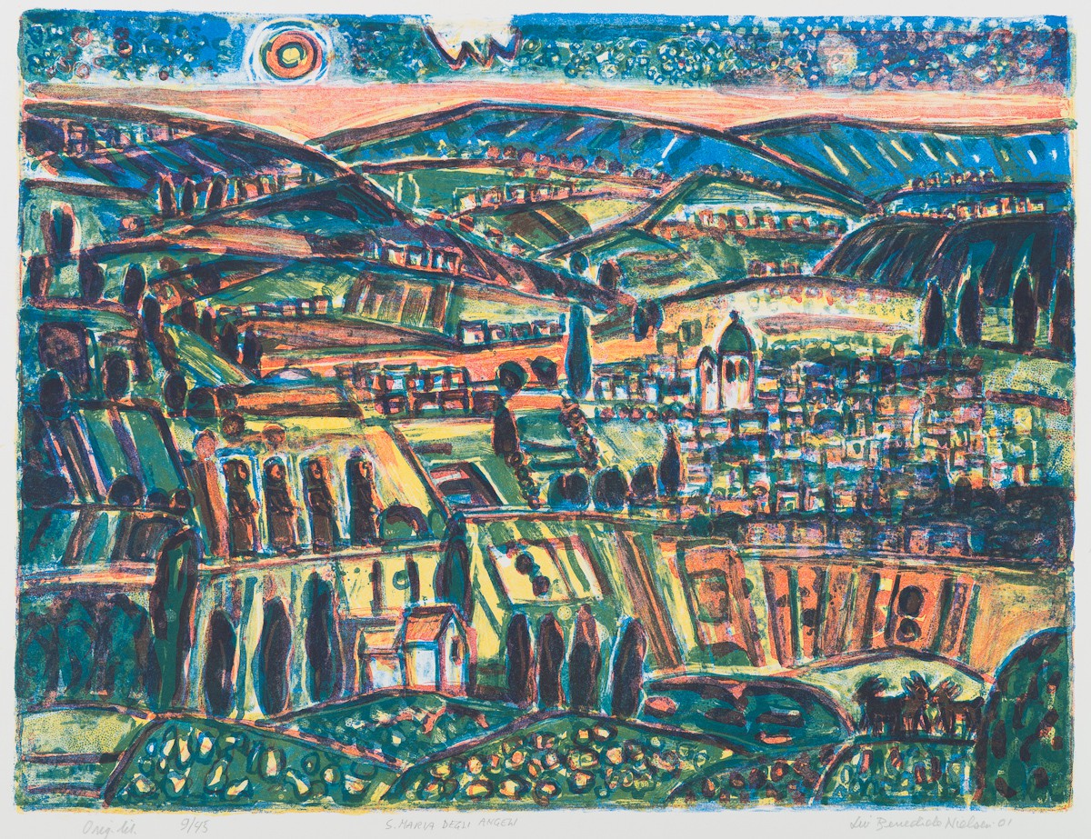 Maria degli Angeli (2001) — Liv Benedicte Nielsen