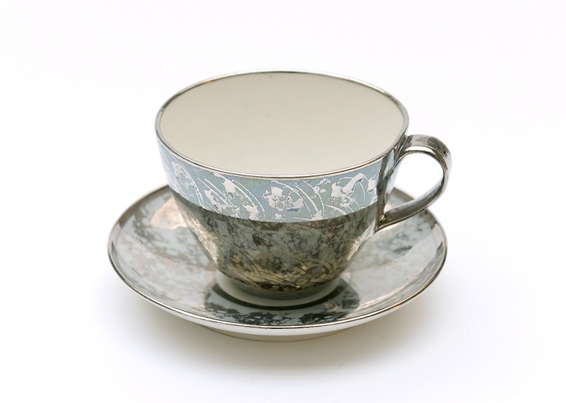 Kopp med skål (2011) — Anne Helene Brynildsrud