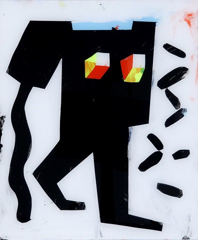 Uten tittel (2008) — Bertil Greging