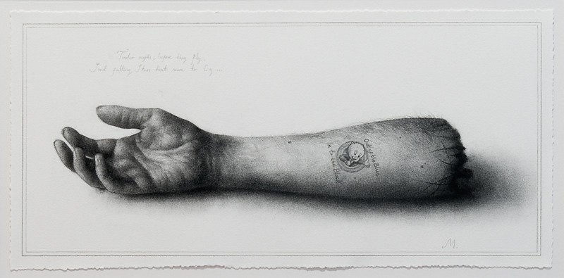 Tales from the hollow log (out of the blue/in to the black) (2010) — Sverre Malling