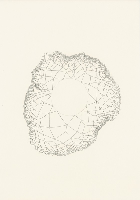 Blyant på papir (2009) — Tina Jonsbu