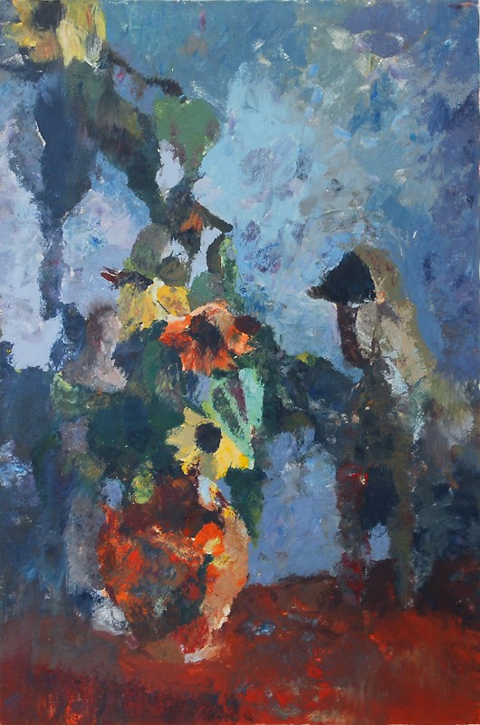 Solsikker (2007) — Sigrid Øyrehagen