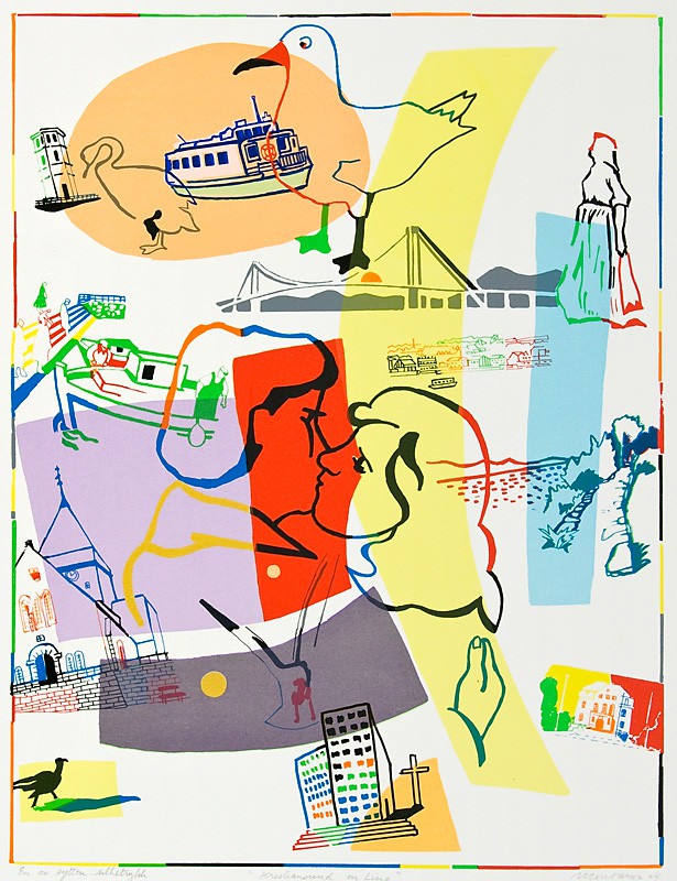 Kristiansund on Line (2004) — Christian Montarou