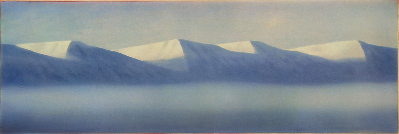 Chilled silence II (2008) — Terje Risberg