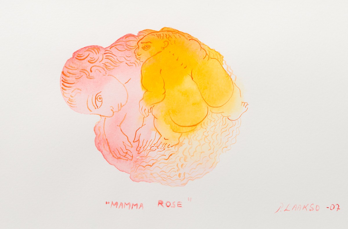 Mamma rose (2012) — Päivi Laakso