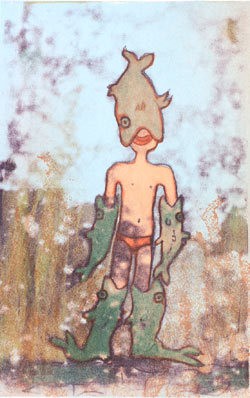 Fiskelykke (2006) — Eli Hovdenak