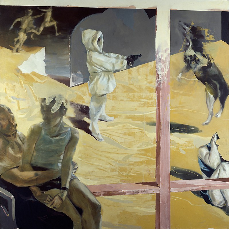 Vaktskifte (2008) — Lars Elling