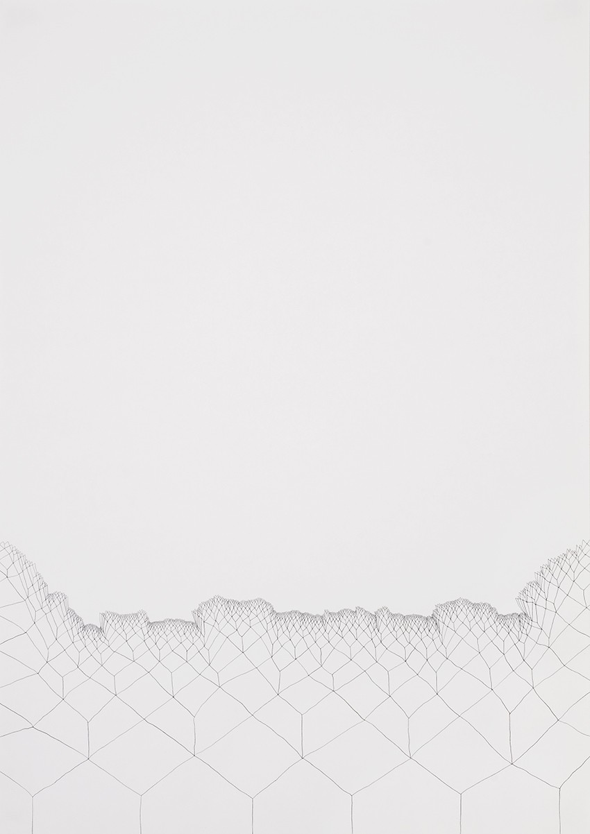 Blyant på papir (2009) — Tina Jonsbu