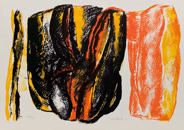 Ansikt II (1989) — Knut Rumohr