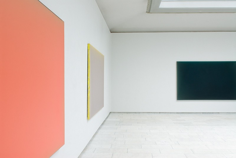 Oversiktsbilde fra utstillingen (2010) — Thomas Pihl