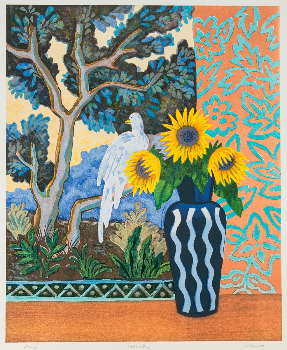 Heliantus (2009) — Hilde Vemren