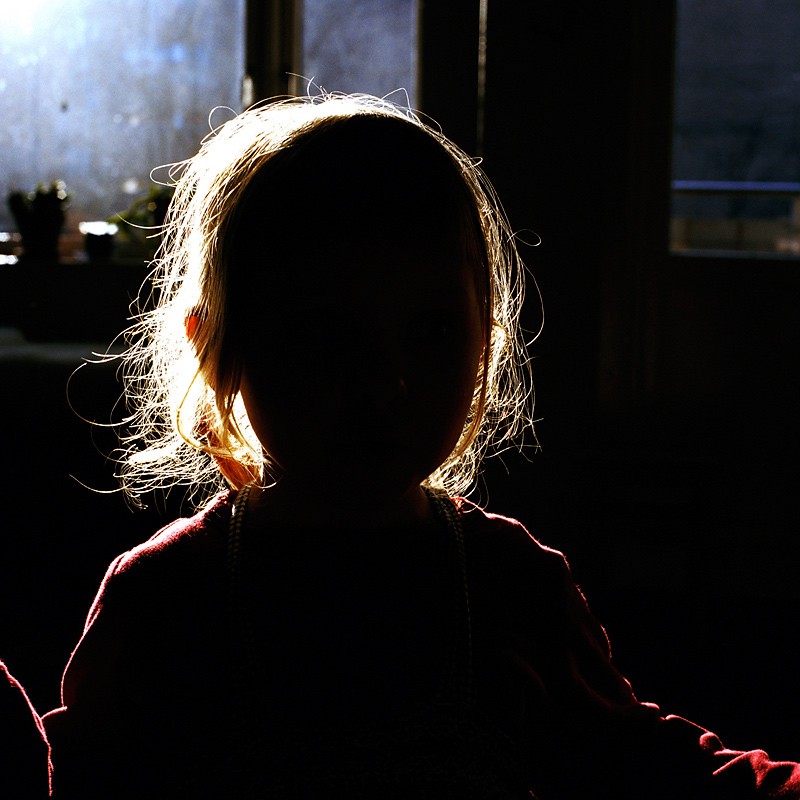 Mørke portrett (IJ) (2010) — Josephine Lindstrøm