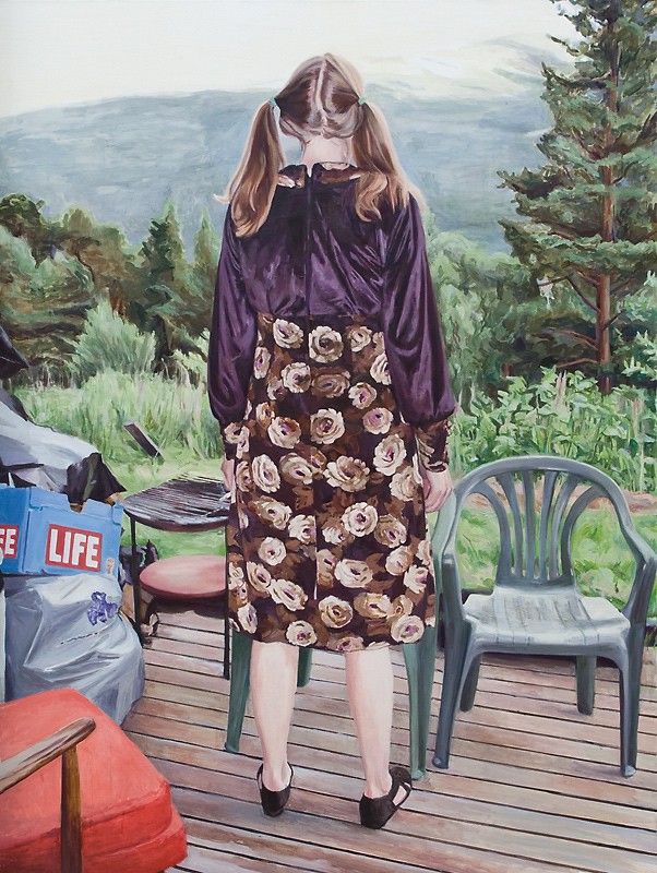Synnøve (2008) — Gunnhild Bakke