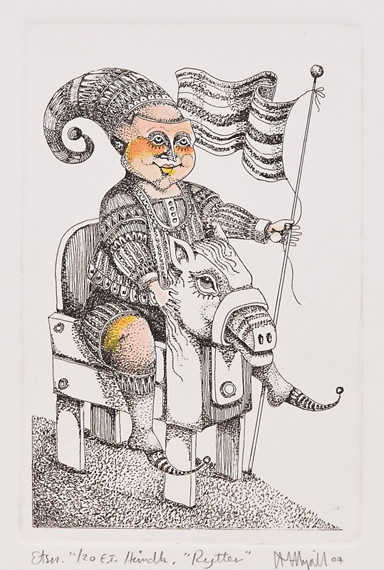 Rytter (2010) — Terje Ythjall