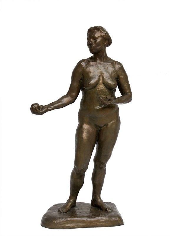 Eva (2010) — Oddmund Raudberget