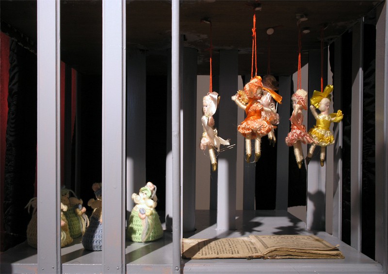 Veksthus (2005) — Ellinor Flor