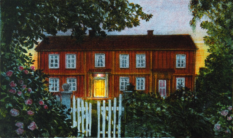 Nattlys (2008) — Kjell Thorjussen