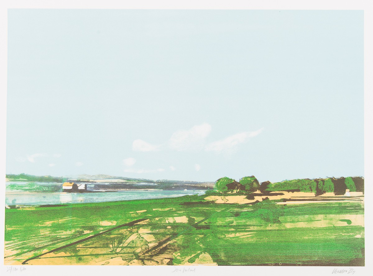 Jomfruland (2009) — Kenneth Blom
