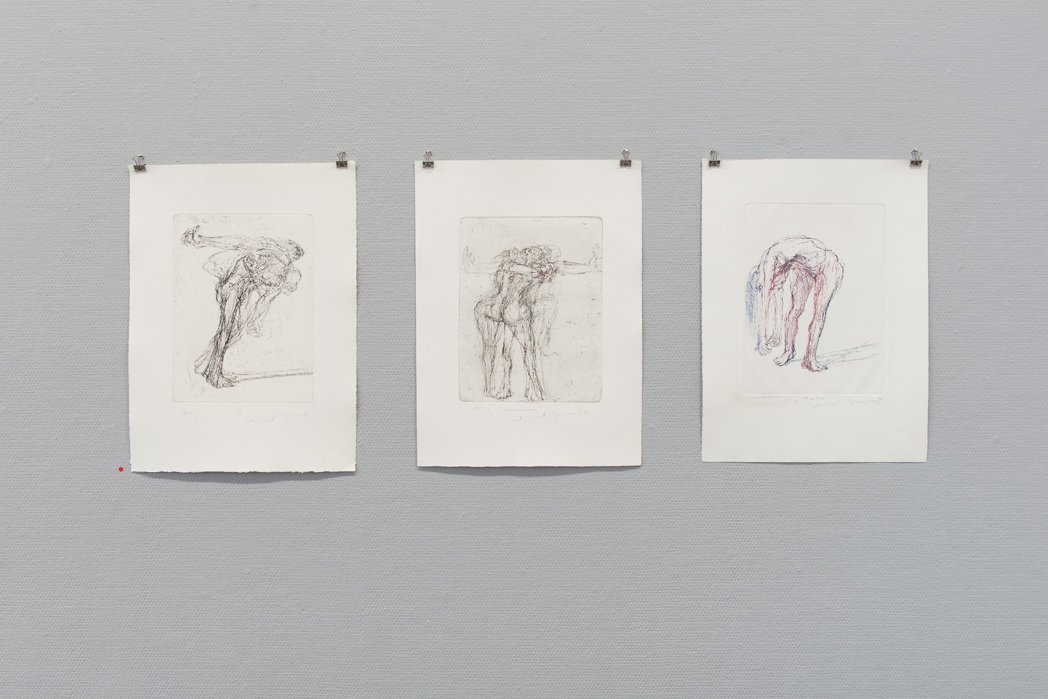 Installasjonsfoto fra utstillingen (2015) — Guttorm Guttormsgaard