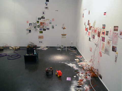 Et Wenus 00 rom (2003) — Kristin Aarnes