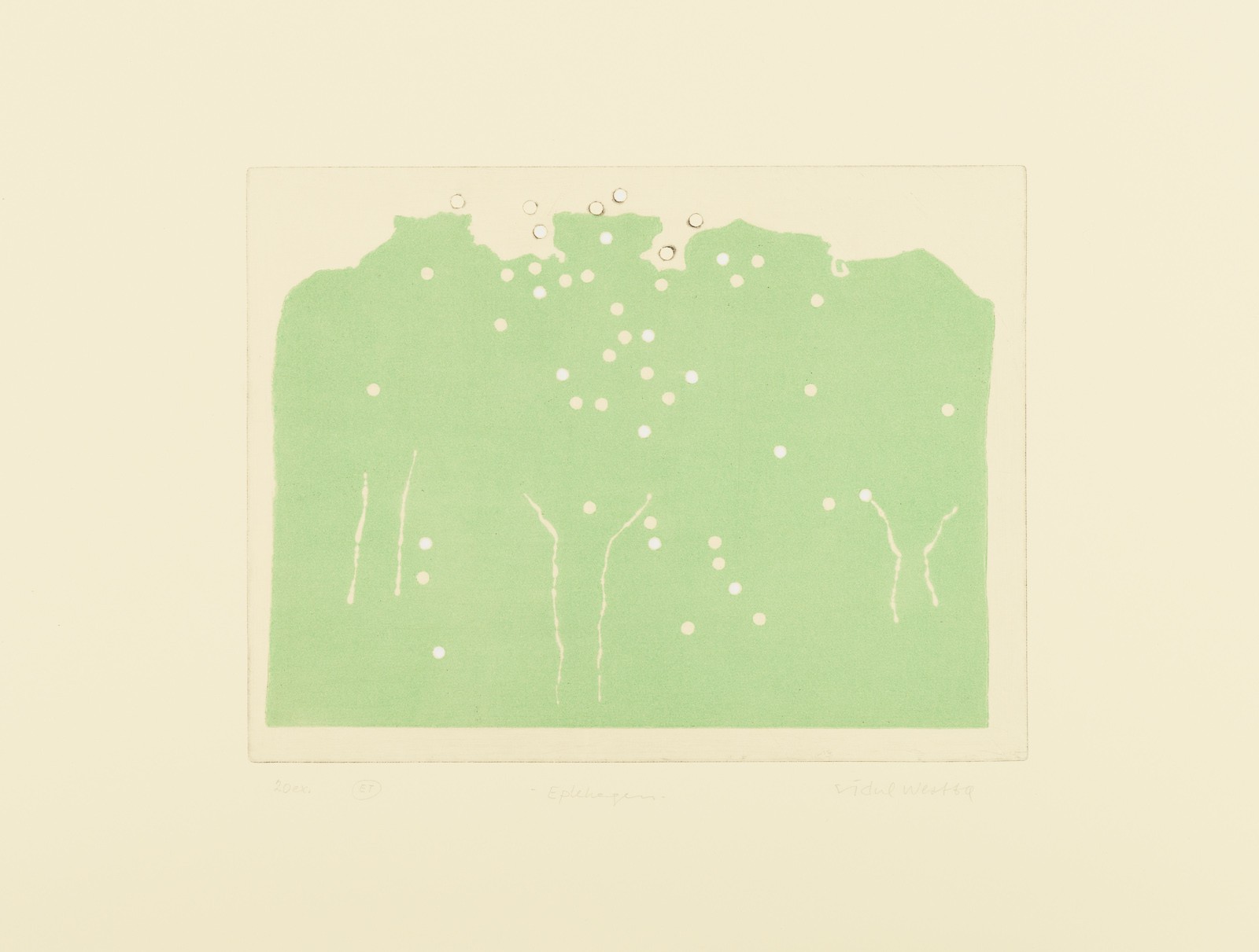 Eplehagen (2009) — Sidsel Westbø
