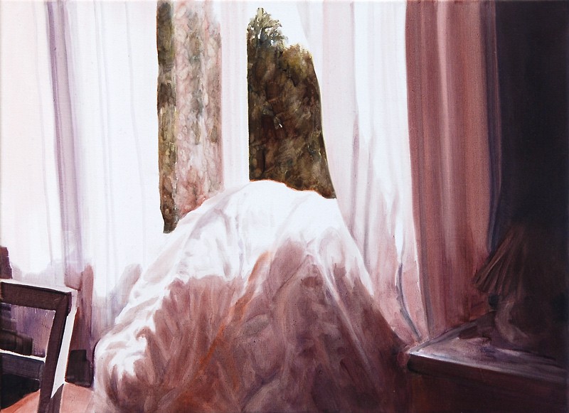 Det blå rommet III (2008) — Marianne Wiig Storaas