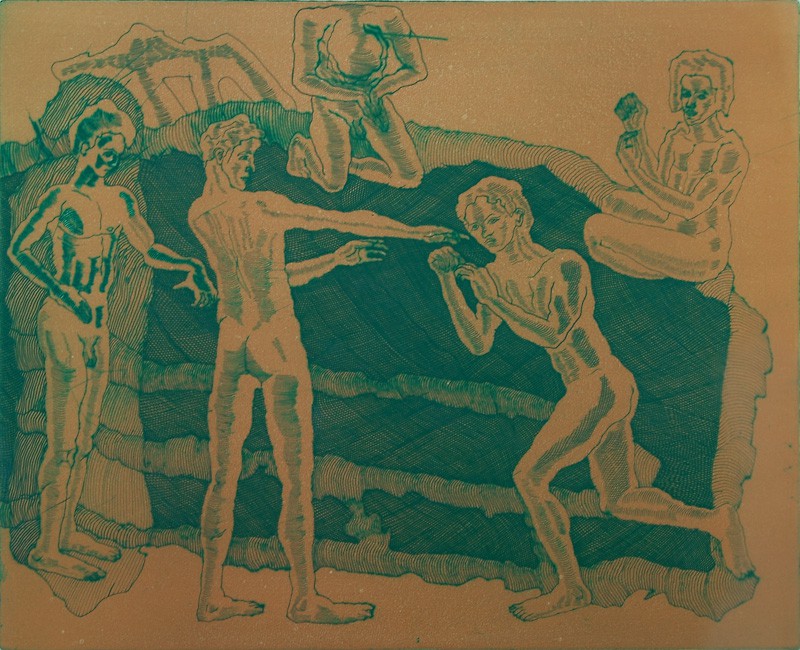 Den fremmede ønskes velkommen (2008) — Hans Georg Kohler