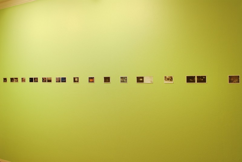 A Brief History of Infinity (2008) — Thora Dolven Balke