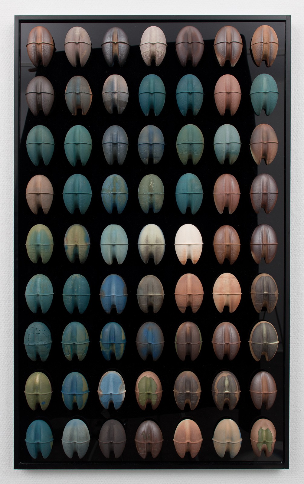 Frø (detalj) (2014) — Sidsel Hanum