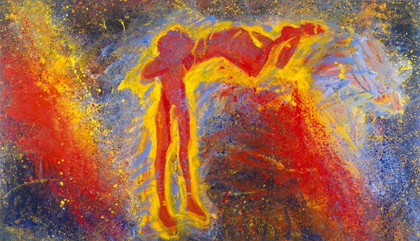 Kysset (2004) — Frans Widerberg