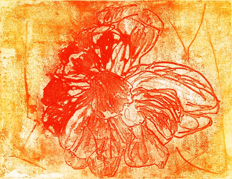 Blomsterkrone (2008) — Gro Finne