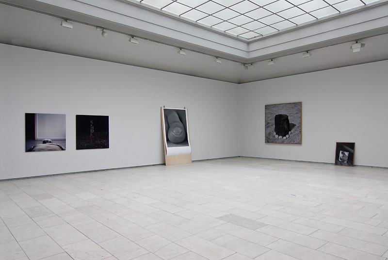 oversiktsbilde fra utstillingen (2012) — Margareta Bergman