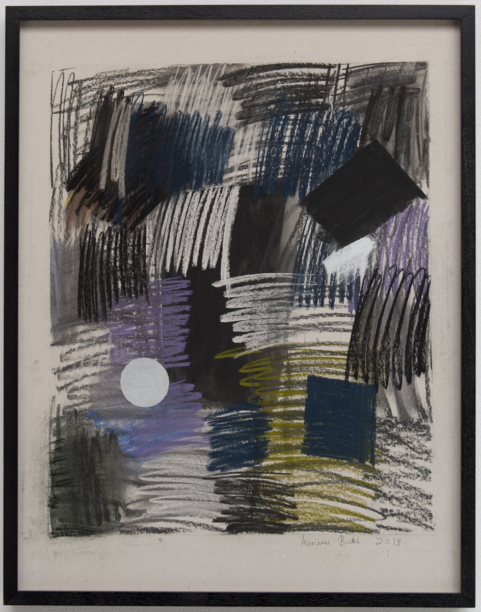 Himmelhvelving (2013) — Marianne Bratteli