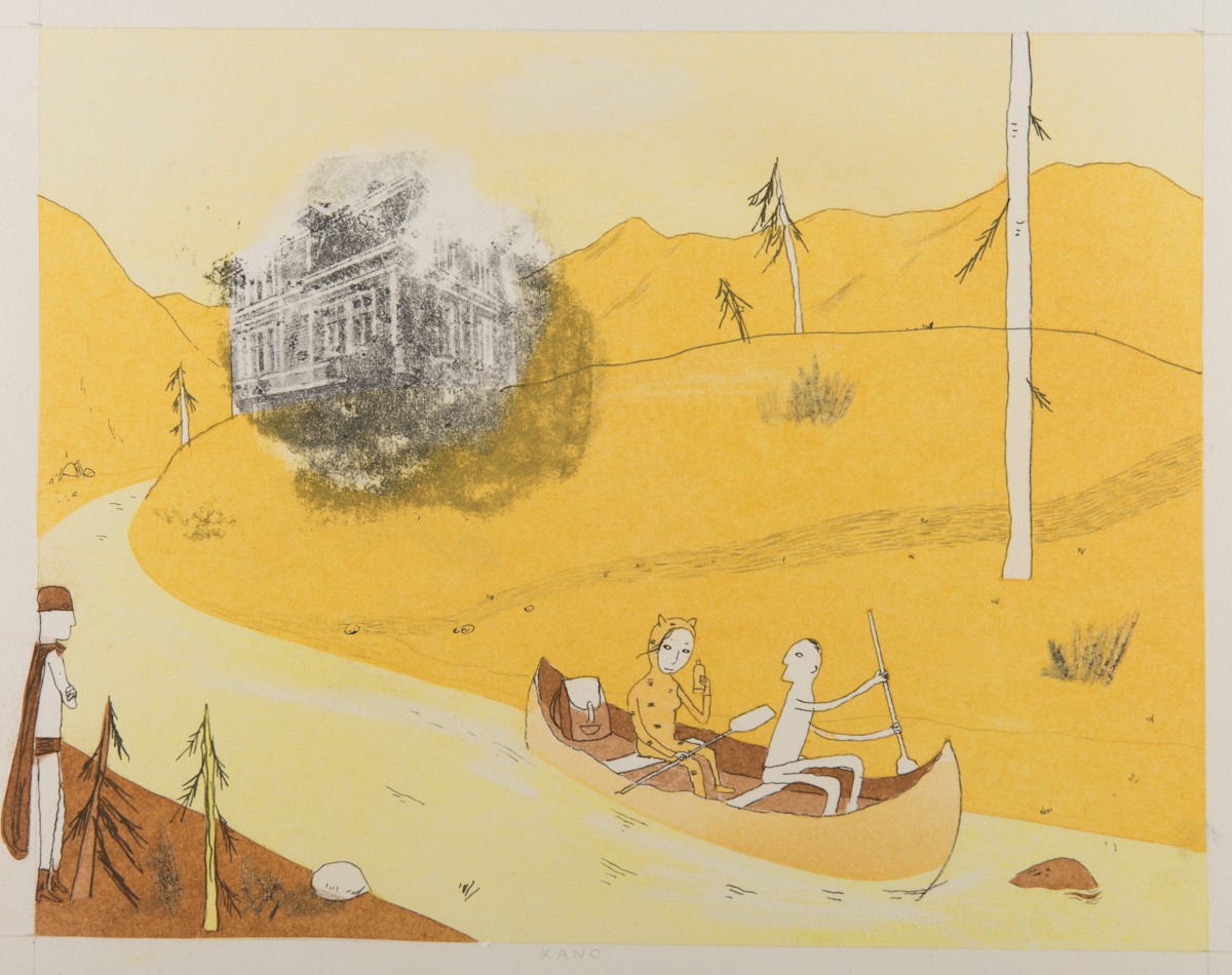 Kano (2005) — Øyvind Torseter