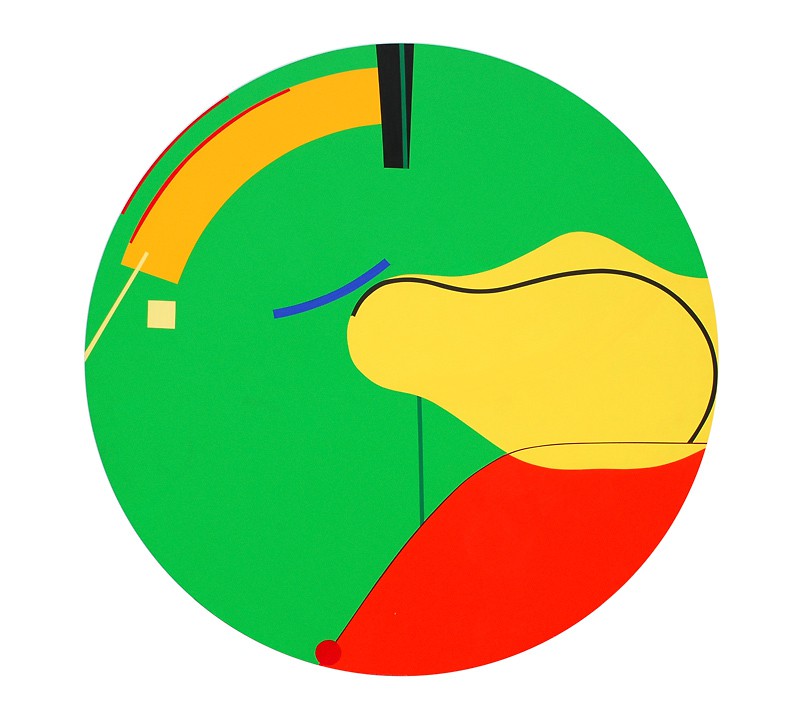 Rondo XII (2008) — Susanne Kathlen Mader