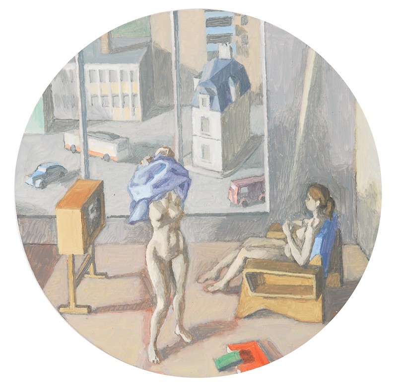 Utsikt (2008) — Daniel Østvold