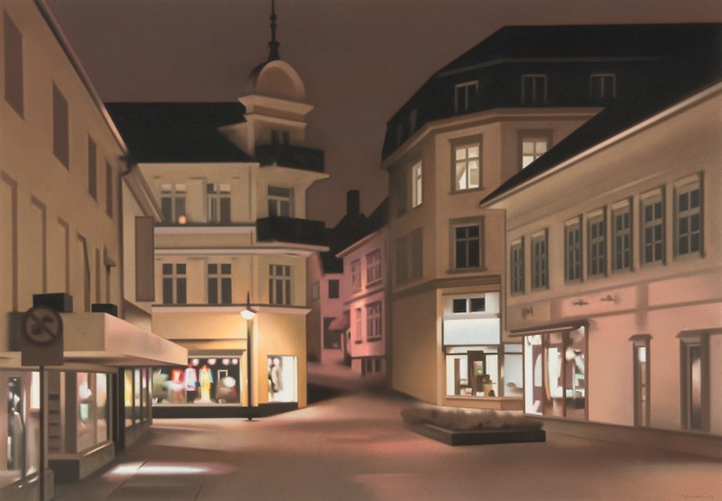 Gatebilde (2007) — Roald Kyllingstad