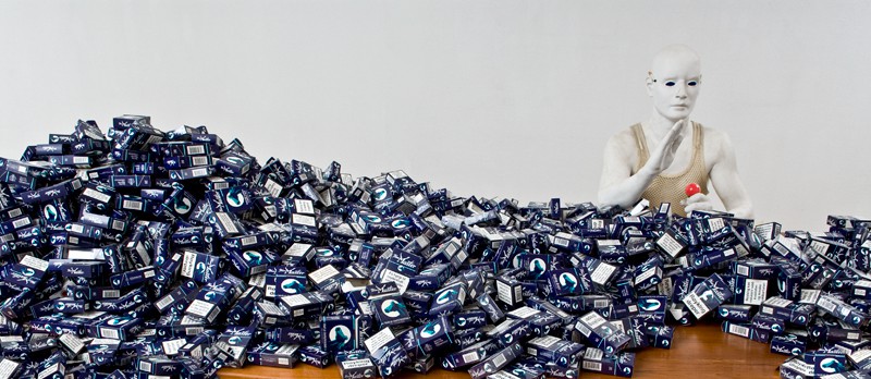Blue Master (2009) — Børre Larsen
