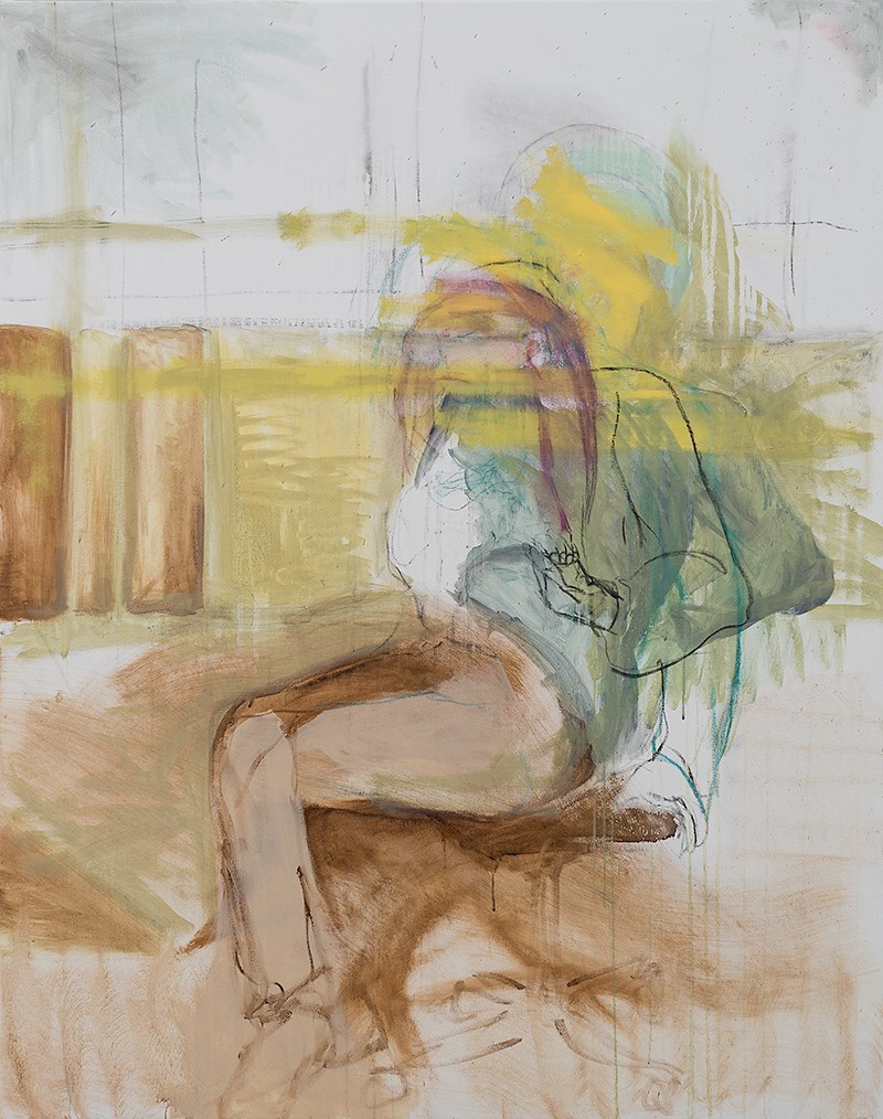 Young writer (2012) — Ivan Galuzin