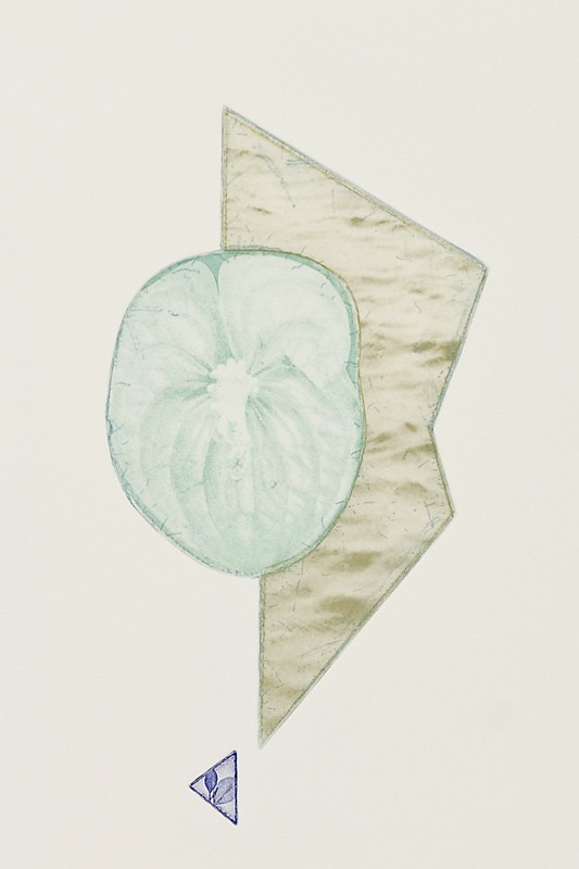 Hav/vekst (2010) — Solveig Lohne
