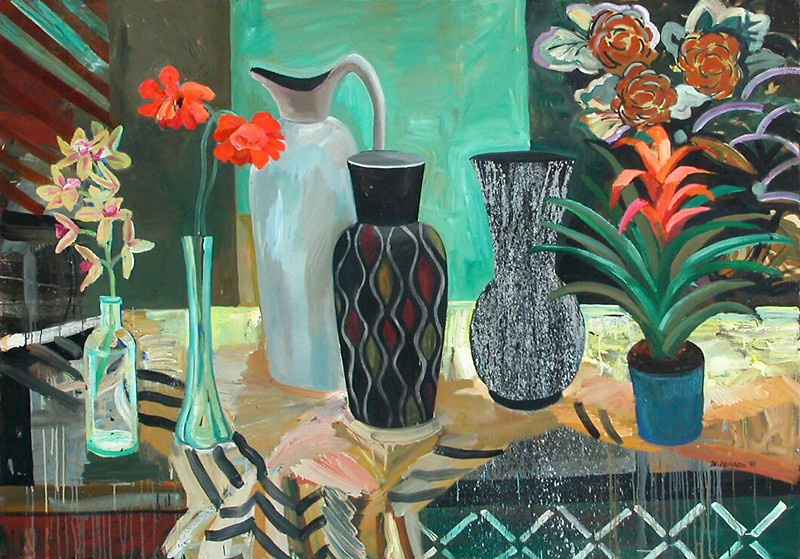 Mot lysere tider (2003) — Hilde Vemren