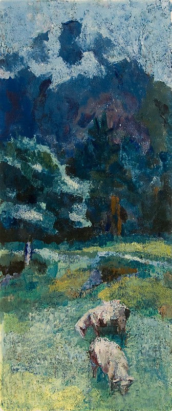 Beite (2010) — Sigrid Øyrehagen
