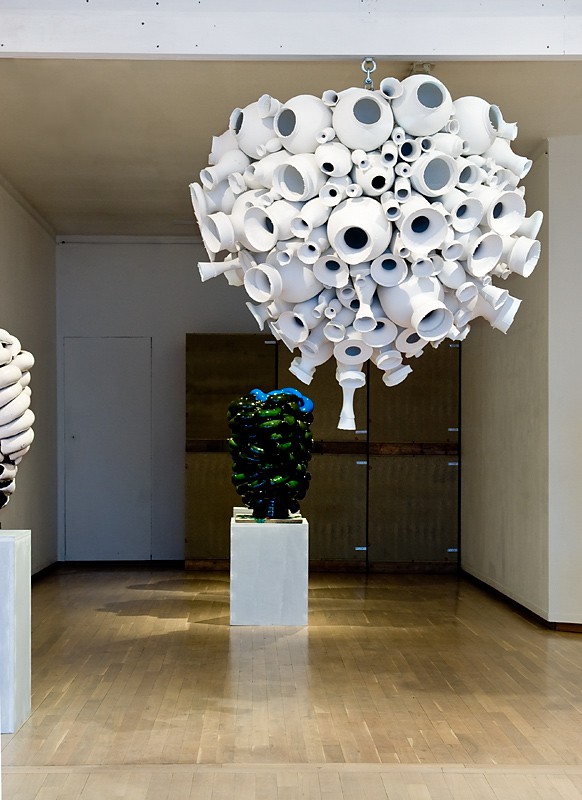 Oversiktsbilde fra utstillingen (2010) — Torbjørn Kvasbø