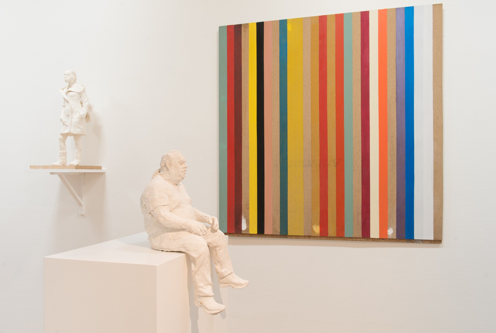 Installasjonsfoto (2016) — Gisle Harr