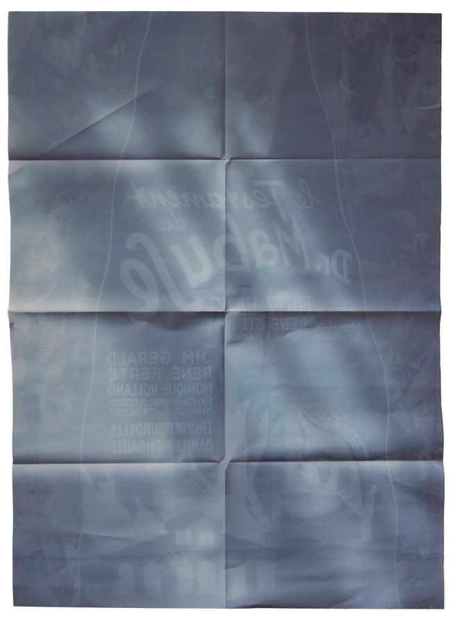 Ink on Paper # 11 (2010) — Lars Morell