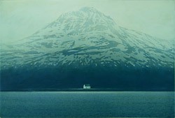 Kystbilde I (2007) — Terje Risberg